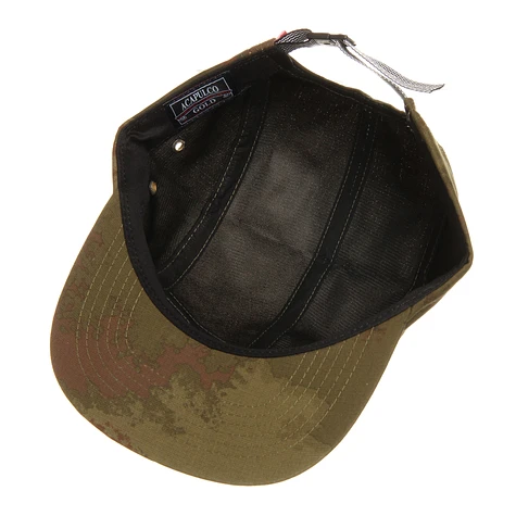 Acapulco Gold - Angry Lo Camper Cap