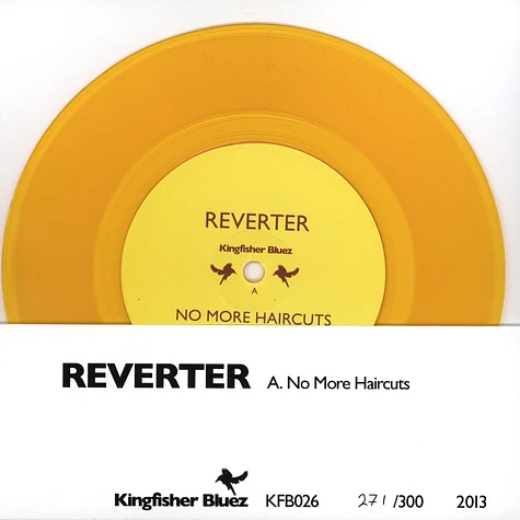 Reverter - No More Haircuts