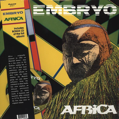 Embryo - Africa