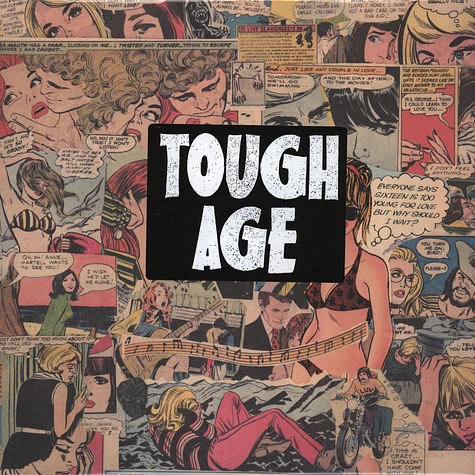 Tough Age - Tough Age