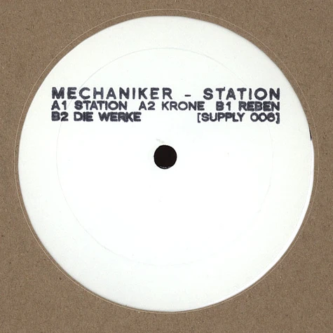 Mechaniker - Station