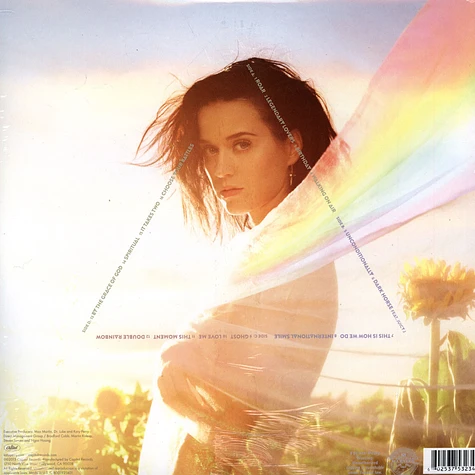 Katy Perry - Prism