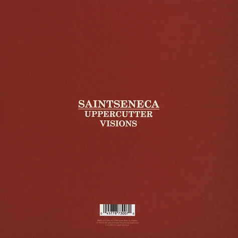 Saintseneca - Uppercutter