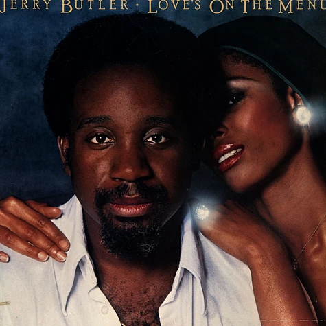 Jerry Butler - Love's On The Menu