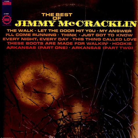 Jimmy McCracklin - The Best Of Jimmy McCracklin
