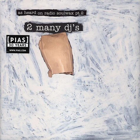 2 Many DJs - As Heard On Radio Soulwax Part 2