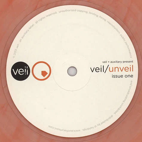 V.A. - Veil / Unveil Issue One