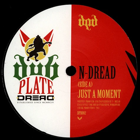 N-Dread - Just A Moment