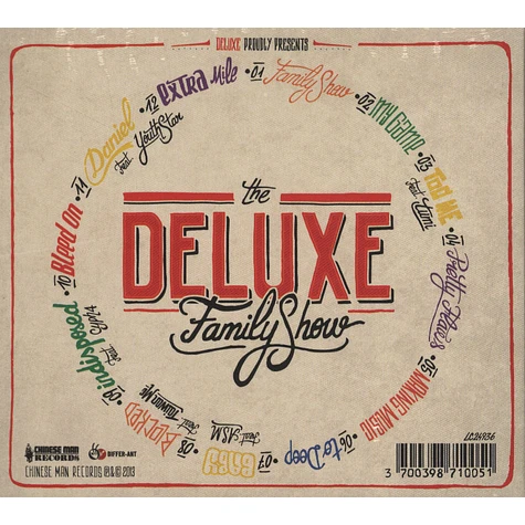 Deluxe - The Deluxe Family Show