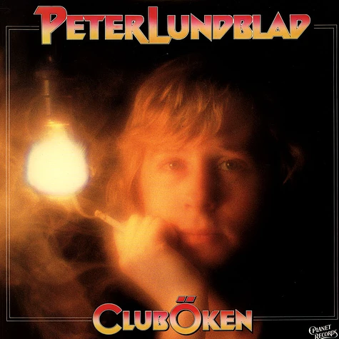 Peter Lundblad - Club Öken