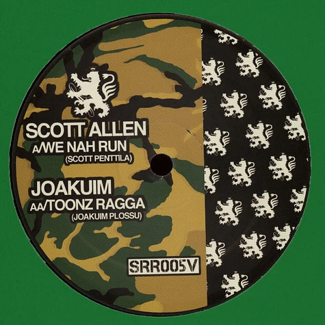 Scott Allen / Joakuim - We Nah Run