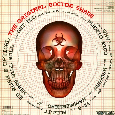 Ed Rush & Optical - The Original Doctor Shade