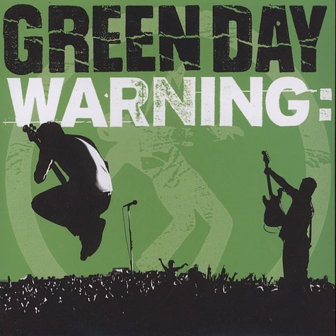Green Day - Warning EP