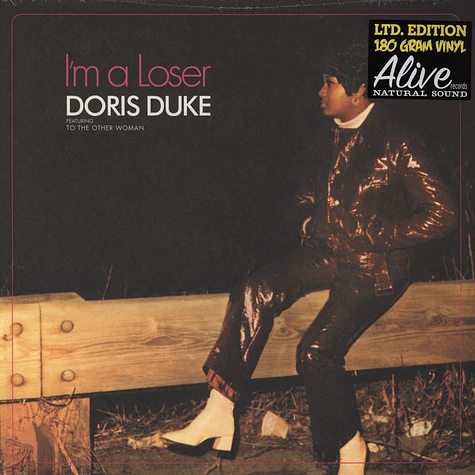 Doris Duke - I'm A Loser