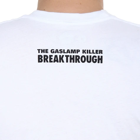 The Gaslamp Killer - Flange Face T-Shirt