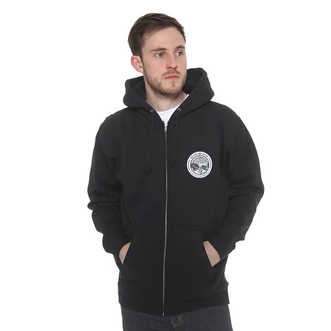 The Gaslamp Killer - My Troubled Mind Zip-Up Hoodie