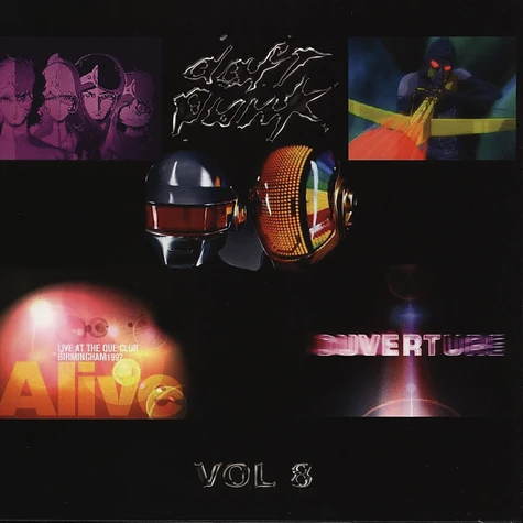 Daft Punk - Volume 8