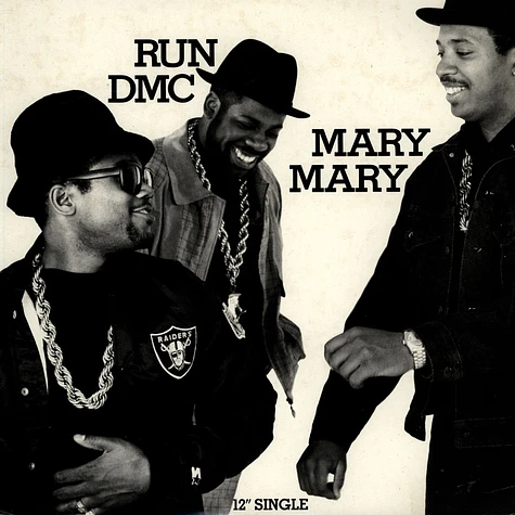 Run DMC - Mary Mary