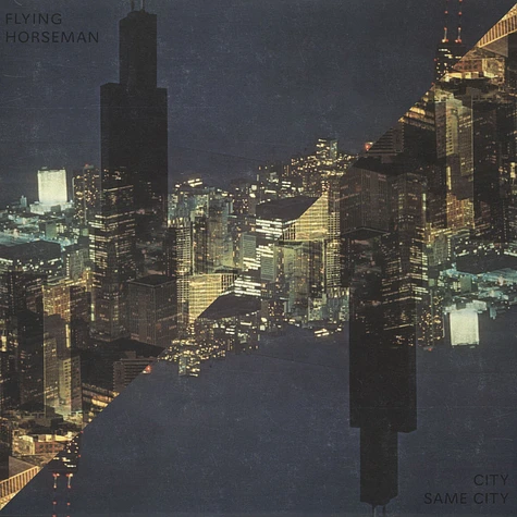 Flying Horseman - City Same City