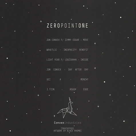 V.A. - Zero Point One