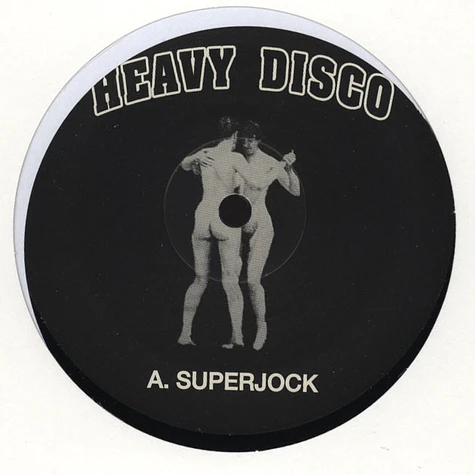 Heavy Disco - Superjock