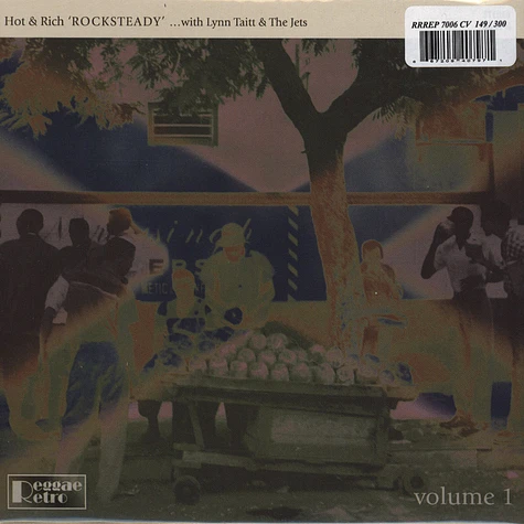 Hot & Rich - Rocksteady Volume 1 feat. Lynn Taitt & The Jets