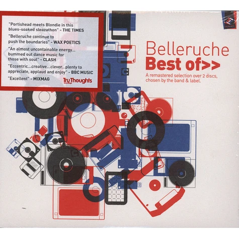 Belleruche - Best Of