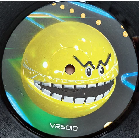 Ed Rush & Optical / Universal Project - Pacman (Ram Trilogy Remix) / Vessel