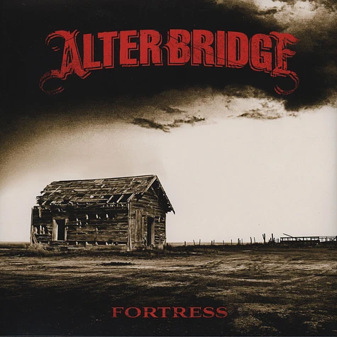 Alter Bridge - Fortress