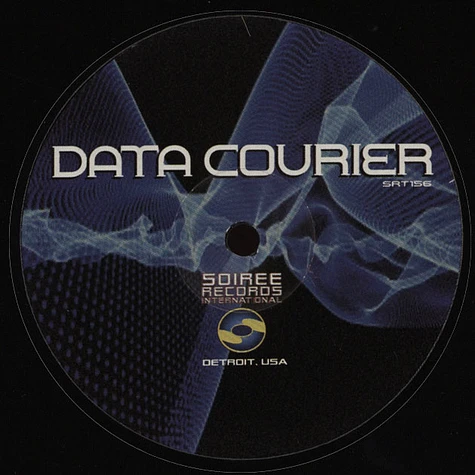 V.A. - Data Courier