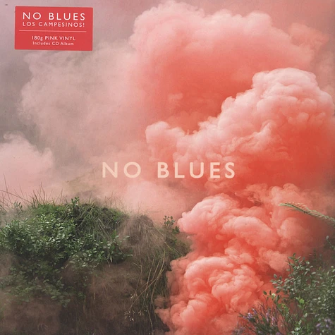 Campesinos - No Blues