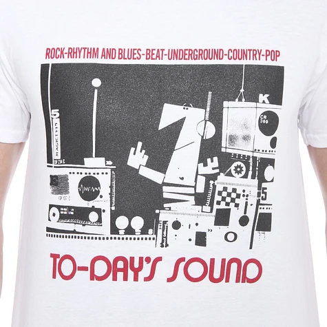 Piero Umiliani - To-day's Sound T-Shirt