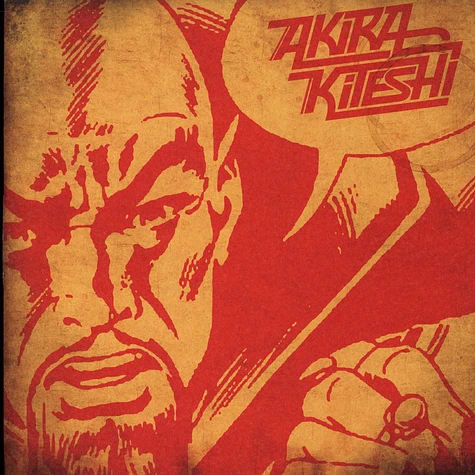 Akira Kiteshi - Ming The Merciless