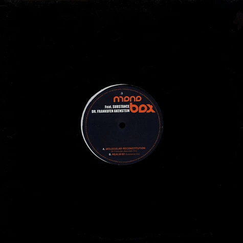 Monobox - Monobox Remixes Vol. 3