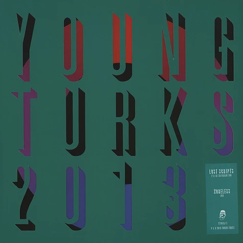 V.A. - Young Turks 2013 / 1