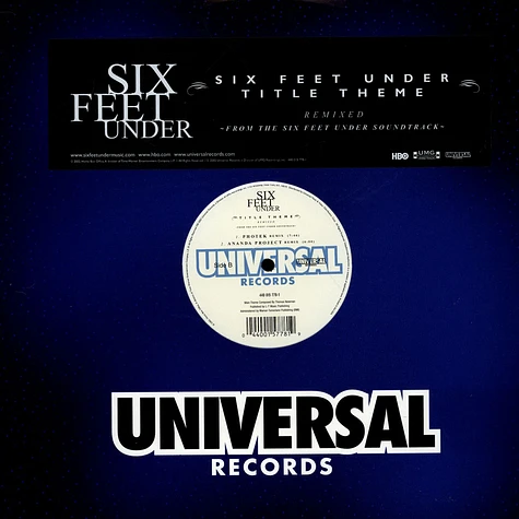 Thomas Newman - Six Feet Under Title Theme (Remixed)
