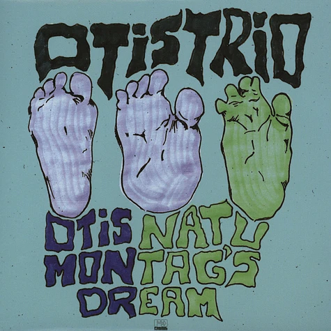 Otis Trio - Otis Natu