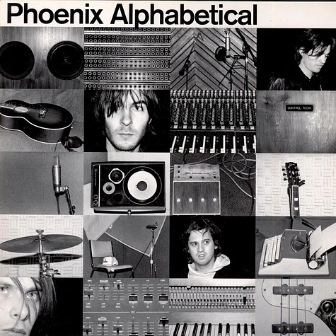 Phoenix - Alphabetical