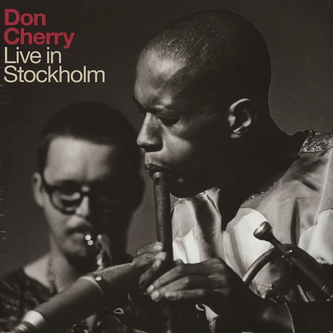 Don Cherry - Don Cherry Live In Stockholm