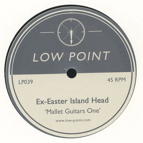 Ex-Easter Island Head - Mallet Guitars One