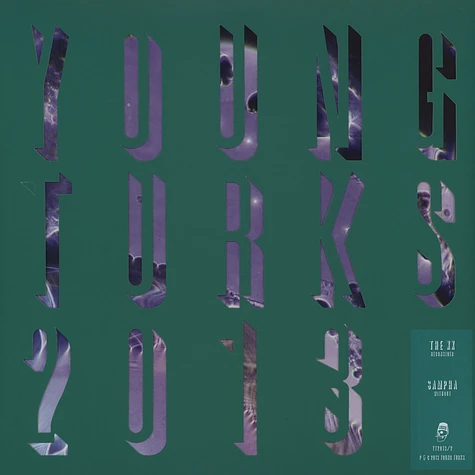 V.A. - Young Turks 2013 / 2