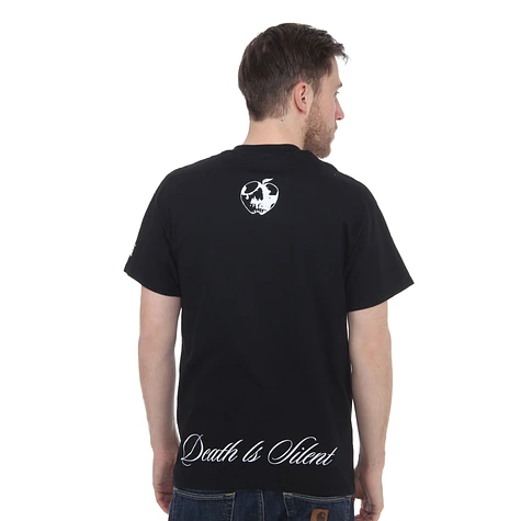 Kno of Cunninlynguists - Death Is Silent T-Shirt