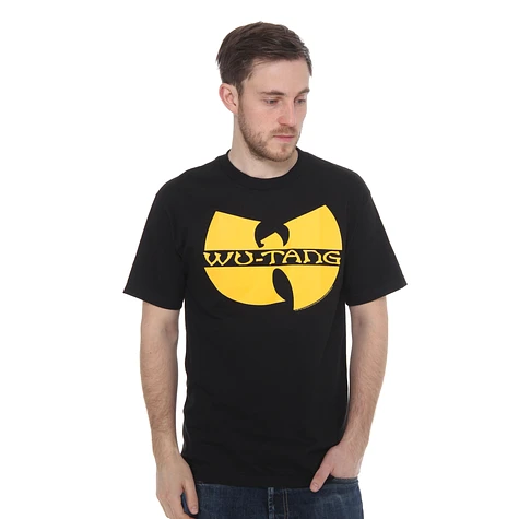 Wu-Tang Clan - Logo T-Shirt