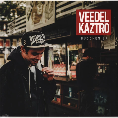 Veedel Kaztro - Büdchen EP