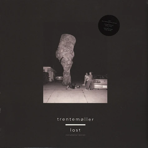 Trentemoller - Lost Instrumentals