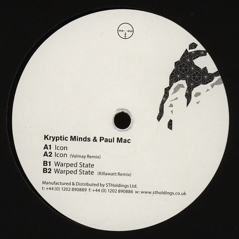 Kryptic Minds & Paul Mac - Icon