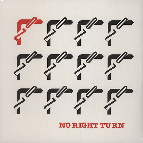 No Right Turn - No Right Turn