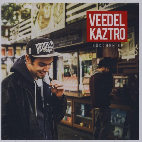 Veedel Kaztro - Büdchen EP