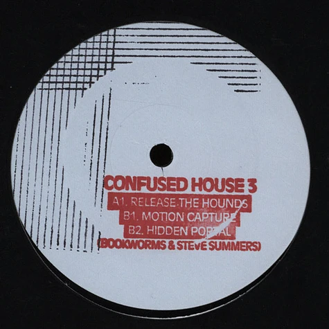 Bookworms & Steve Summers - Confused House 3