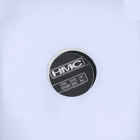 DJ HMC - 187 / 6AM